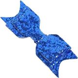 Go Go Gadget Goodies and Living Groothandel Haarspeld - Haarclip met Glitter - Blauw