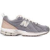New Balance 1906 M1906FA Sneaker Grau aus Veloursleder und Mesh mit OrthoLite-Einlegesohle