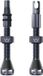 Peaty's Holeshot Fast Flow Tubeless Valves Slate Grey