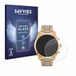 Savvies Glas Screenprotector voor Michael Kors Access Gen 6 Bradshaw - Gehard Beschermglas 9H 3 Stuks