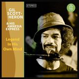 Suburban Gil Scott-Heron & His Amnesia Express - Legend In His Own Mind (2 LP) (Coloured Vinyl) (Limited Edition)