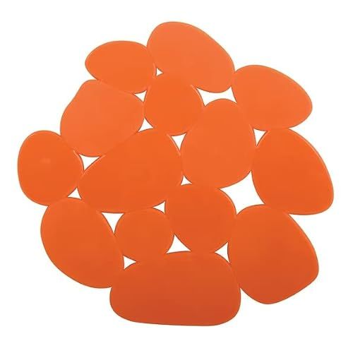 MSV Anti-slip pads, oranje, E