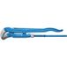 Hogert Technik HT1P520 Pince à tubes Högert TYP S en acier réglable, 1 pouce