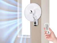 BEPER P206VEN600 Wandventilator - Muurventilator met Afstandsbediening en Timer