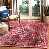 Safavieh Vloerkleed Ariah Rood Polypropyleen 160 x 230 cm
