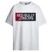 PEPE JEANS Ombre Logo Tee T-shirt, Wit, M