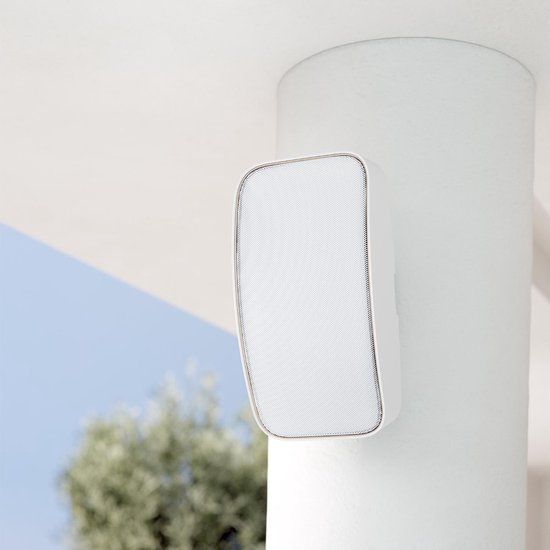 Dali Gardian OW 6 Passief Outdoor Speaker - Wit (Per Stuk)
