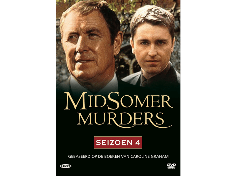 BAECKENS BOOKS Midsomer Murders / DVD / 2020