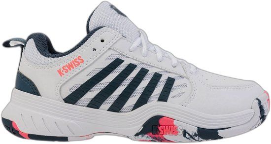 K-Swiss Tennisschoen Court Express 2 Junior - Maat 33