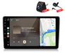 Awesafe Citroën Berlingo B9 / Peugeot Partner (2008-2019) Autoradio met camera en microfoon, 4+64GB, Carplay, Android Auto, GPS, Wi-Fi, Bluetooth, DAB+, RDS, 9 inch
