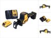 DeWalt DCS 369 D1 accu reciprozaag 18 V borstelloos + 1x accu 2,0 Ah + oplader