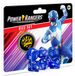 Renegade Game Studios Power Rangers: RPG Dice Set Blue