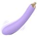 Icecat Sex HD - vibromasseur aubergine - silicone violet