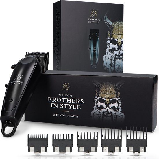 Brothers in Style Tondeuse Mannen Pro