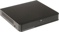 4-kanaals Uniview - IP Rejestrator - 4 Kanalen - 4 PoE - 4K UHD