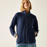Regatta Fleece Dames Hiking Warme Ashlynn Blauw Maat 40