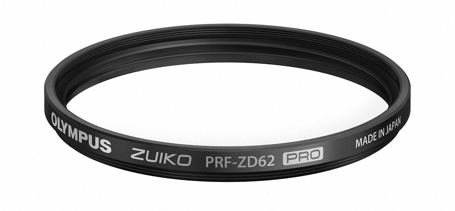 Olympus PRF-ZD62 PRO - 62mm - Zwart