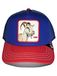 GOORIN Bros. Pet 'Gorra goorin bros royal cabra him goat rucker cap' royal blue/koningsblauw