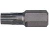 Pointe Torx inviolable TR60 de 10 mm, 30 mm