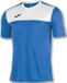 Joma Winner Shirt Korte Mouw Heren - Royal / Wit | Maat: XL