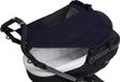 Altabebe - Universele UV-zonnescherm Lifeline Deluxe voor kinderwagens - Blauw