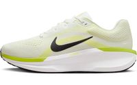 Nike Air Winflo 11 - Heren Hardloopschoenen - Sail/Black-Cyber-Life Lime - Maat 44