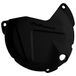 POLISPORT 8447600001 - Koppelingsbehuizing van slagvast polyamide geschikt voor Suzuki motorfietsen in de kleur zwart