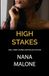 High Stakes: Une romance de proximité forcée avec la sœur du meilleur ami