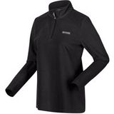 Regatta Sweetheart, fleecejack, zwart maat 42