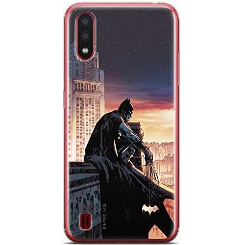 ERT GROUP mobiele telefoonhoesje voor Samsung A01 - Batman 060