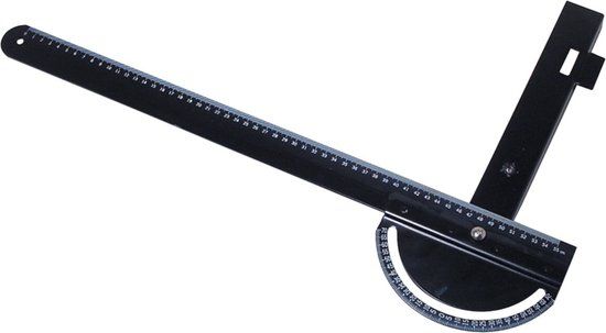 Silverline Super Hoekmeter - 550 mm