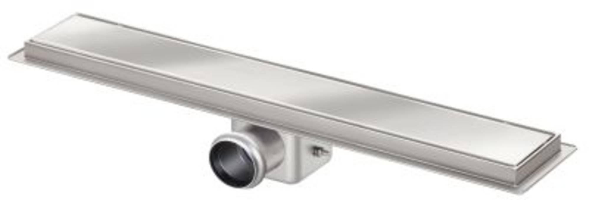 Afvoergoot RVS 900 x 100 mm