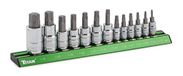 Titan Tools 16122 Star Bit Socket Set - 13-delig