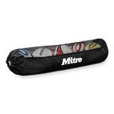Mitre Tubular Ball Bag Black Up to 5 Balls