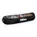 Mitre Tubular Ball Bag Black Up to 5 Balls