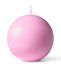 HEMA Bougie Parfumée Globe ⌀10cm Tompouce