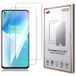 OnePlus Nord 2T Saii Protecteur d'écran premium 2.5D - 9H - 2 pièces
