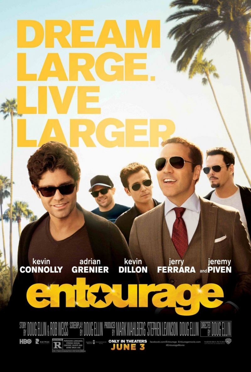 Doug Ellin Entourage