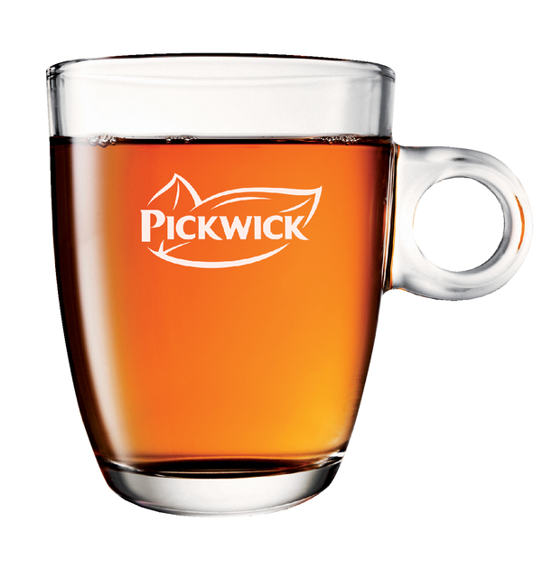 Pickwick glas douwe egberts 26l