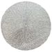 Unique Living Set de table Ciara 38cm Ø Argent