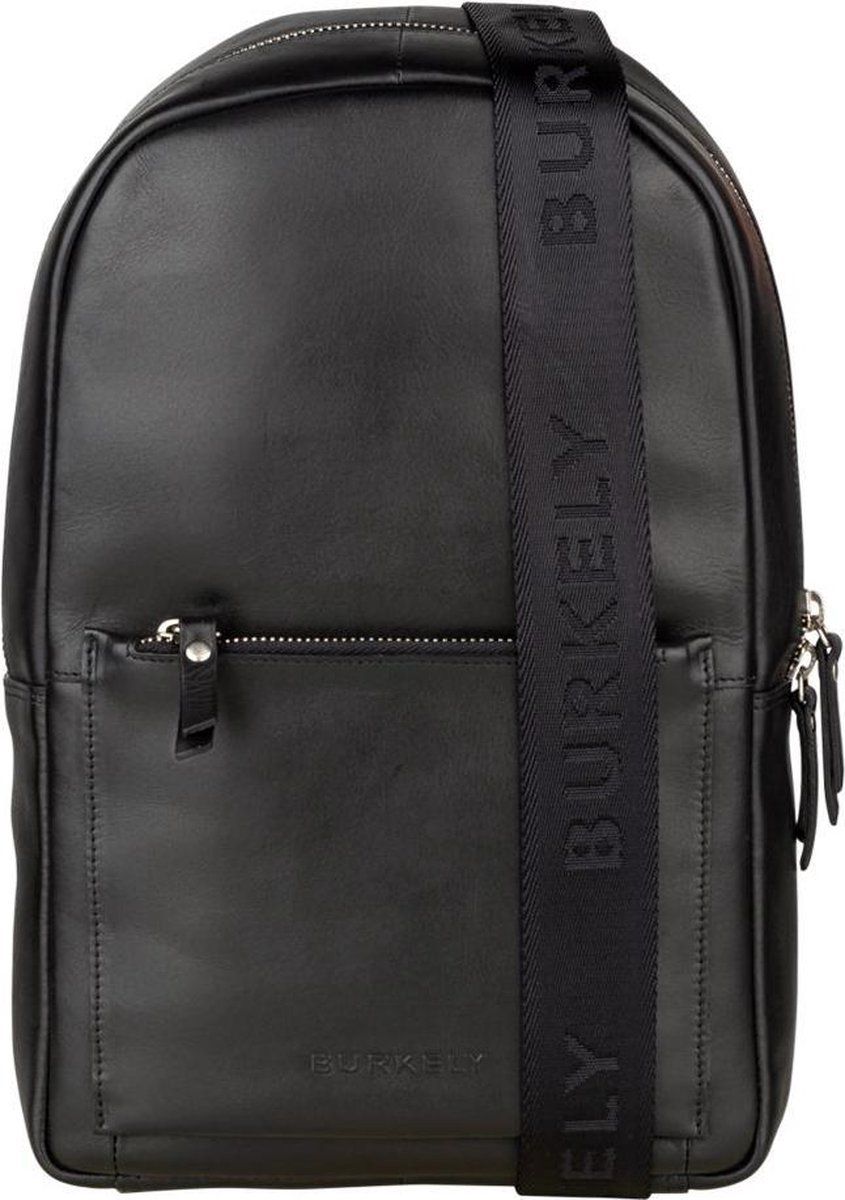 Burkely SUBURB SETH CHESTPACK 9,7\" - Black