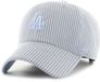 47 Brand Dodgers baseballpet MLB Mellow Clean Up