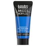 Liquitex Basics acrylverf - cölline blauwe tint, 22 ml tube