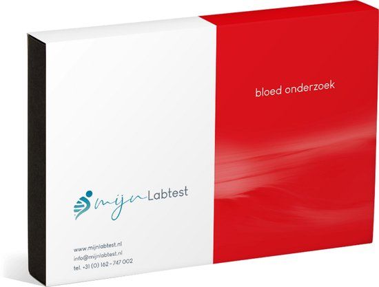 Holland & Barrett Vitamine B12 Test - Zelftest