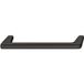 Häfele H2335 Poignée de meuble, métal noir mat, entraxe 160 mm