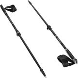 Nils Teko Sp. z o.o. Verstelbare Trekkingstokken 93-125 cm - Lichtgewicht Aluminium