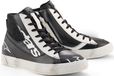 Alpinestars Stated Flair Motorschoenen, noir/blanc, 8