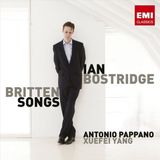 Warner Music Group Germany Holding GmbH Ian Bostridge - Britten Songs CD