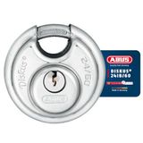 ABUS 60_B Candado Diskus strijkstok esdoorn inoxidable 60 mm blister