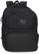 Pepe Jeans Adapt. Stratford 24l Rugzak Zwart
